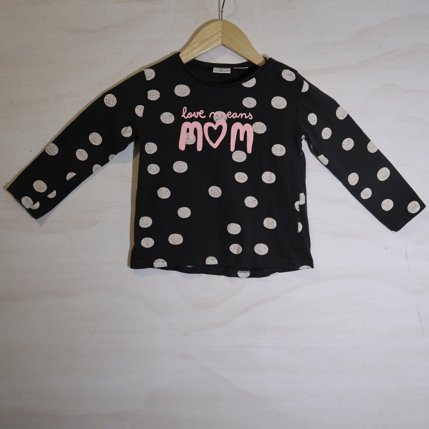 Zara - Long Sleeve (4-5Y)