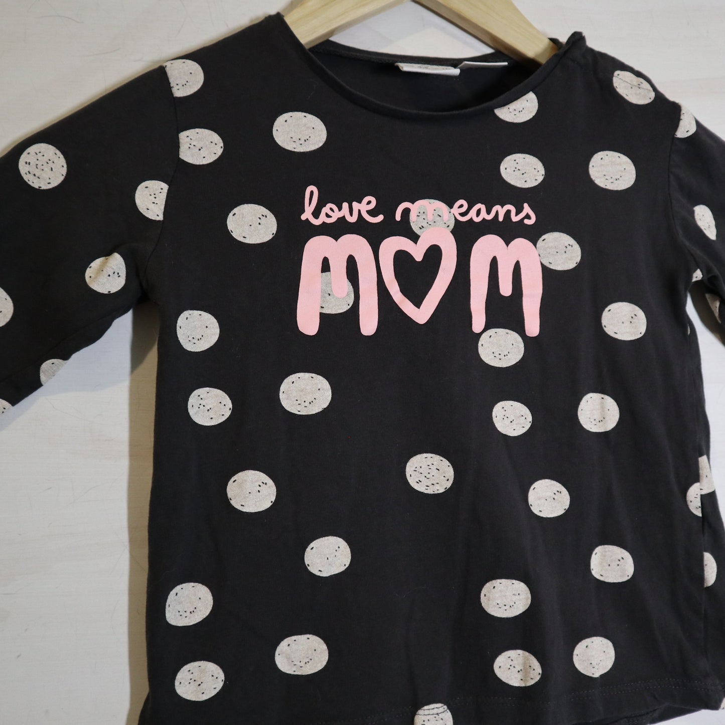 Zara - Long Sleeve (4-5Y)