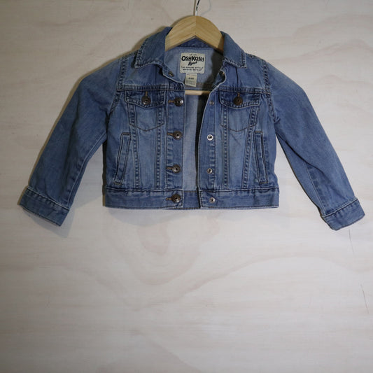 OshKosh - Jacket (4T)