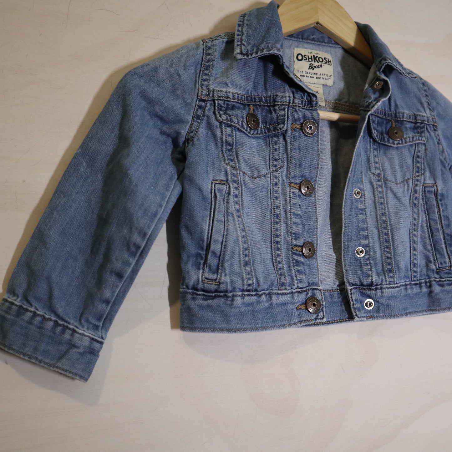OshKosh - Jacket (4T)