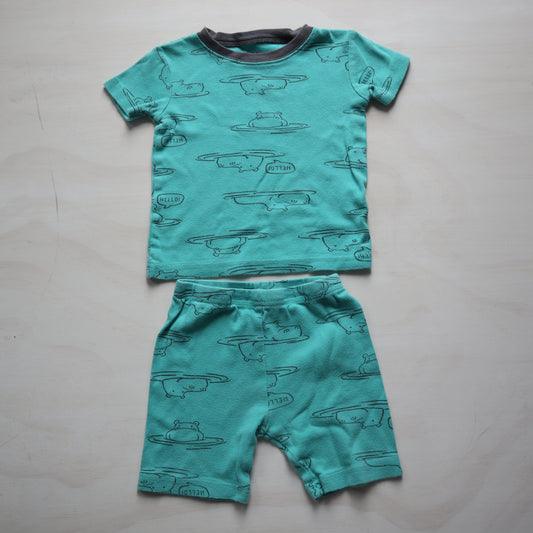 Carters - Pajamas (24M)