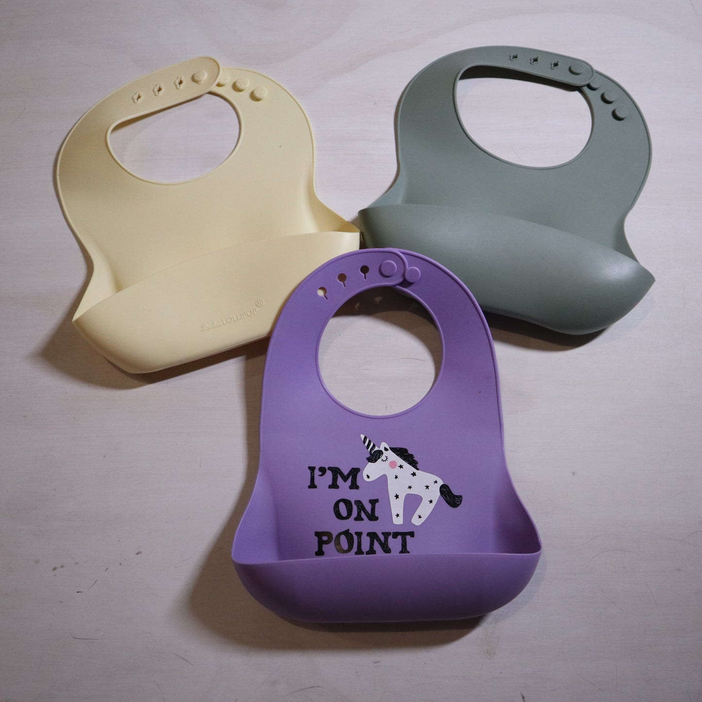 Assorted Brands - Bibs