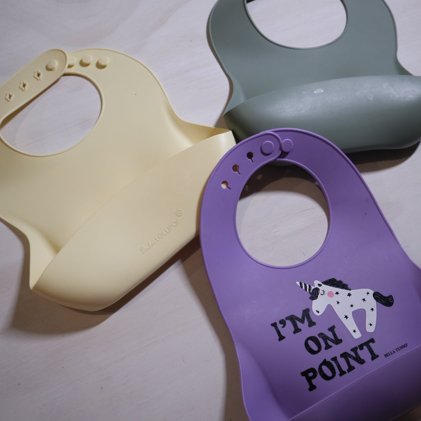 Assorted Brands - Bibs