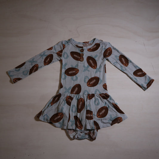 Posh Peanut - Bodysuit (2T)