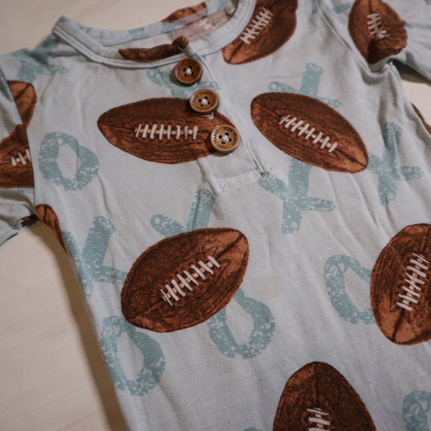 Posh Peanut - Bodysuit (2T)