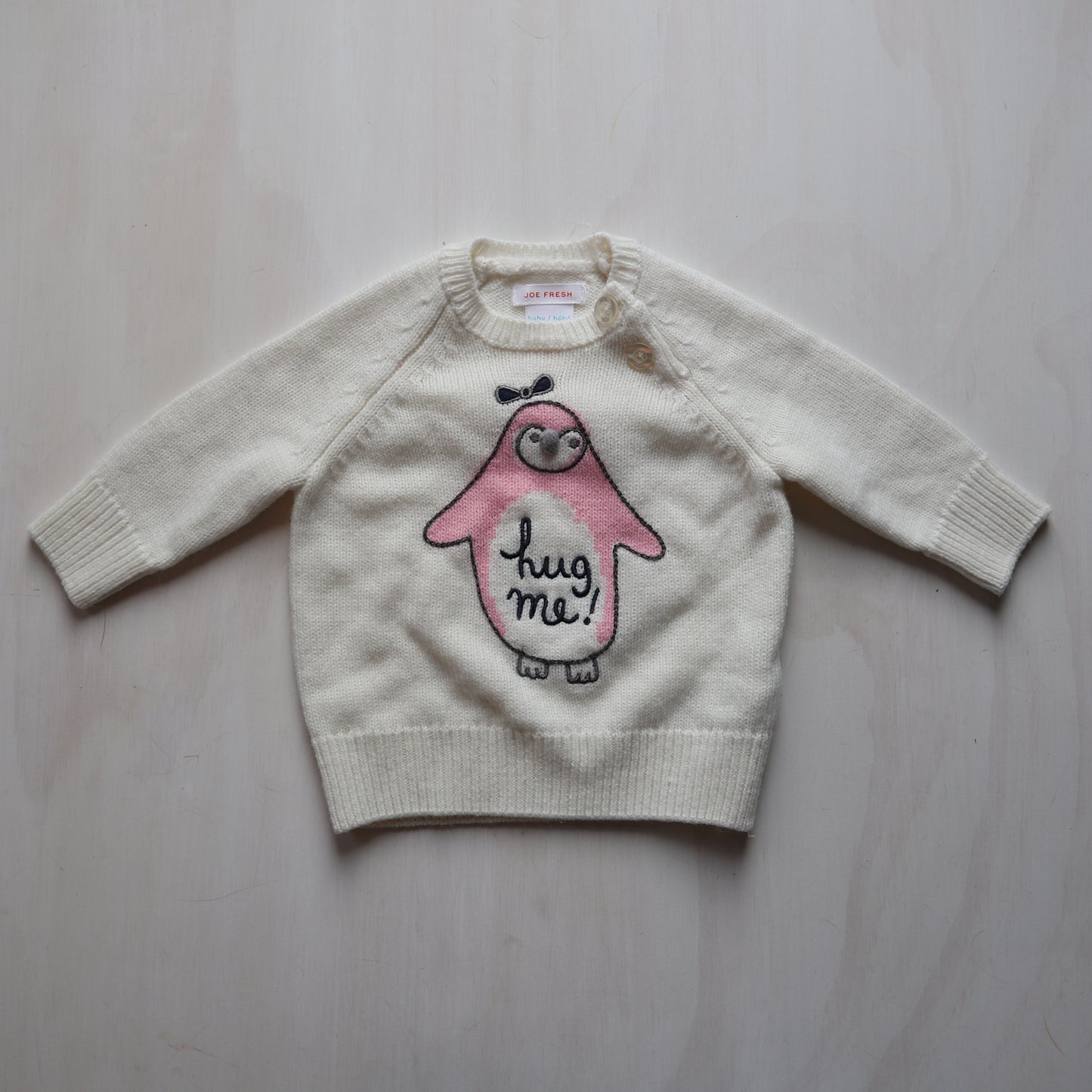 Joe Fresh - Sweater (6-12M)