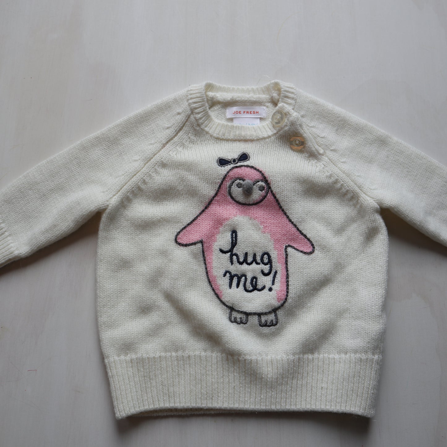 Joe Fresh - Sweater (6-12M)