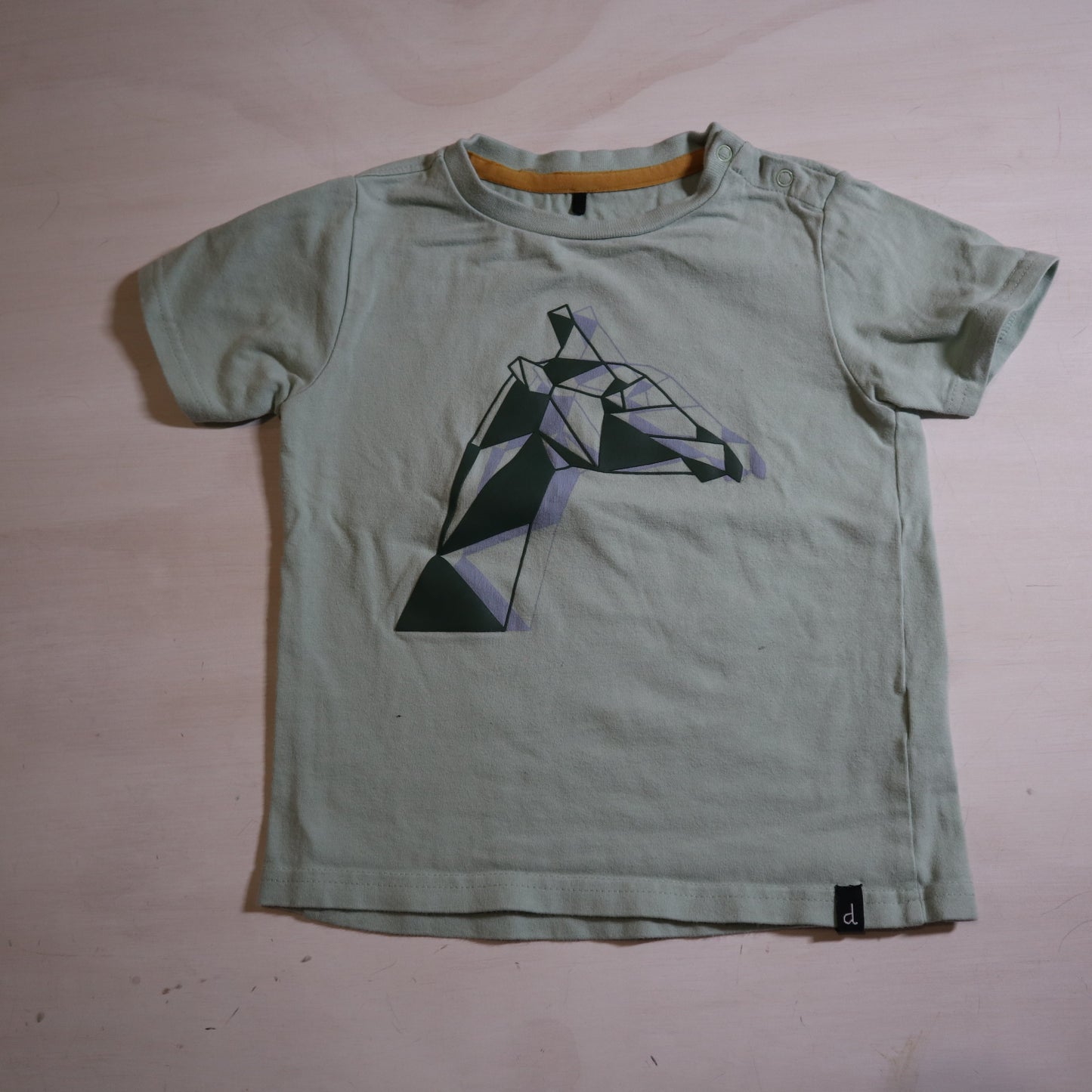 Deux Par Deux - T-Shirt (24M)
