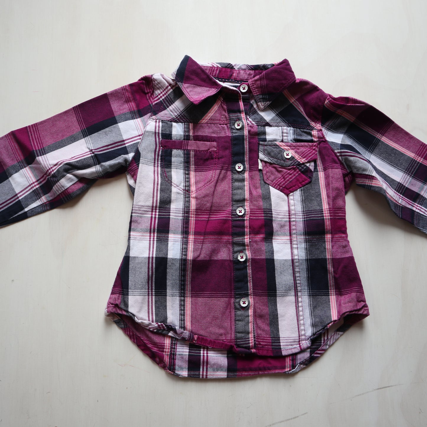 Levi's - Long Sleeve (3-4Y)