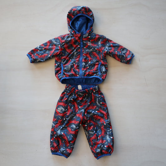 Mec - Snowsuit (6M)
