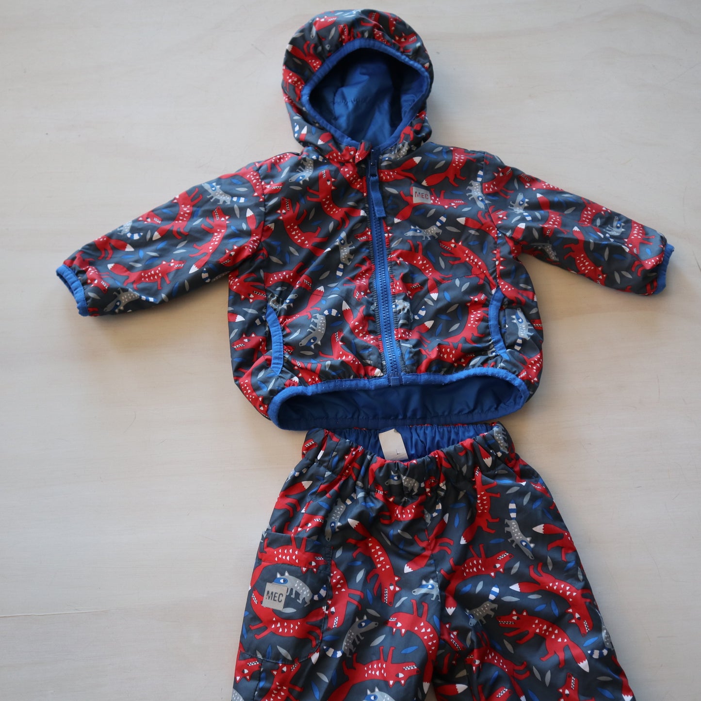 Mec - Snowsuit (6M)