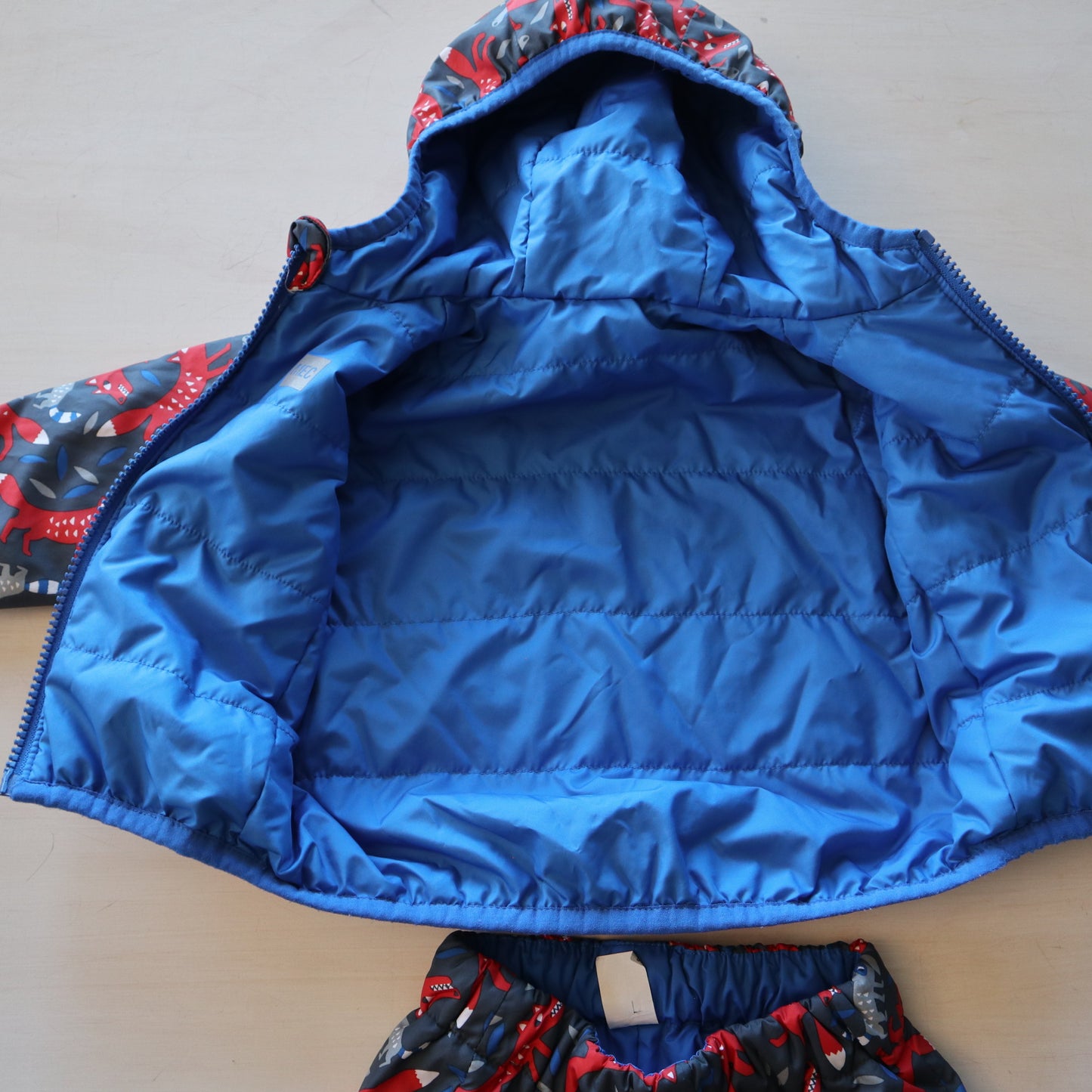 Mec - Snowsuit (6M)