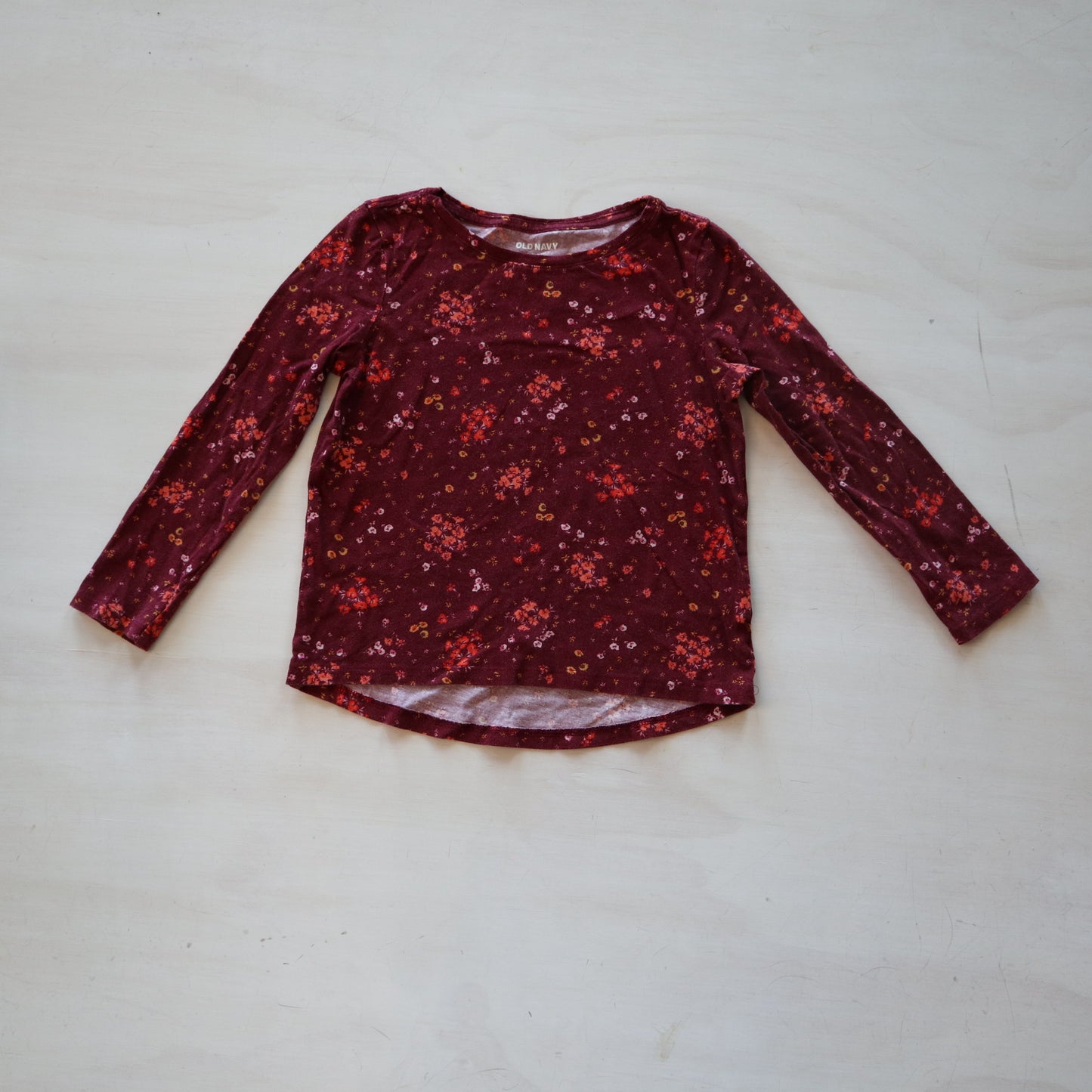 Old Navy - Long Sleeve (6-7Y)