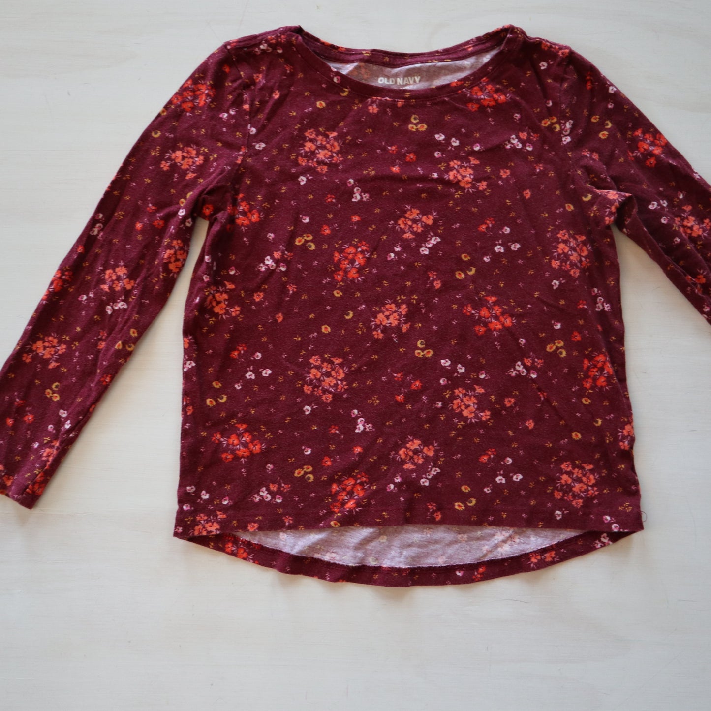 Old Navy - Long Sleeve (6-7Y)