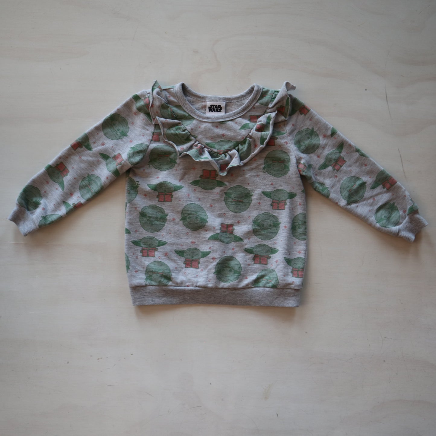 Star Wars - Sweater (5T)