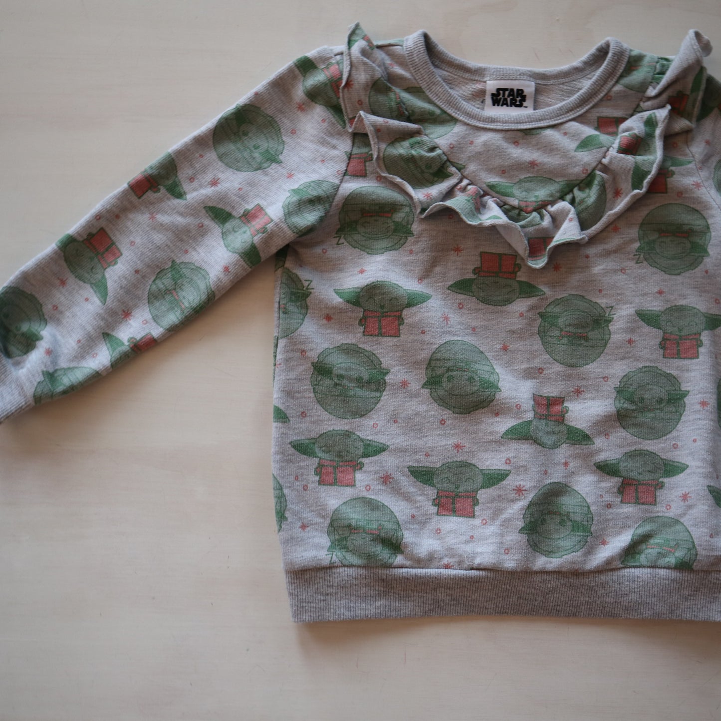 Star Wars - Sweater (5T)