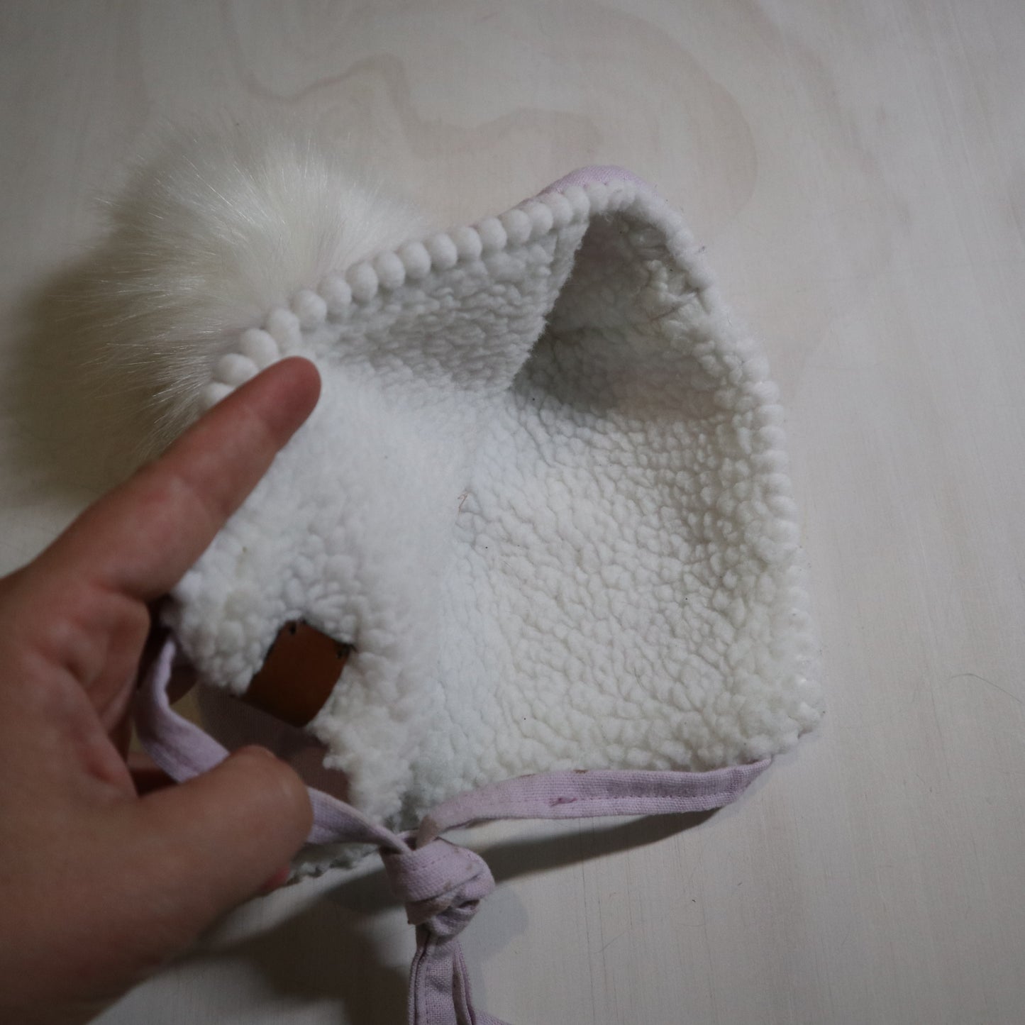 Kinsley Jane - Bonnet (6-18M)