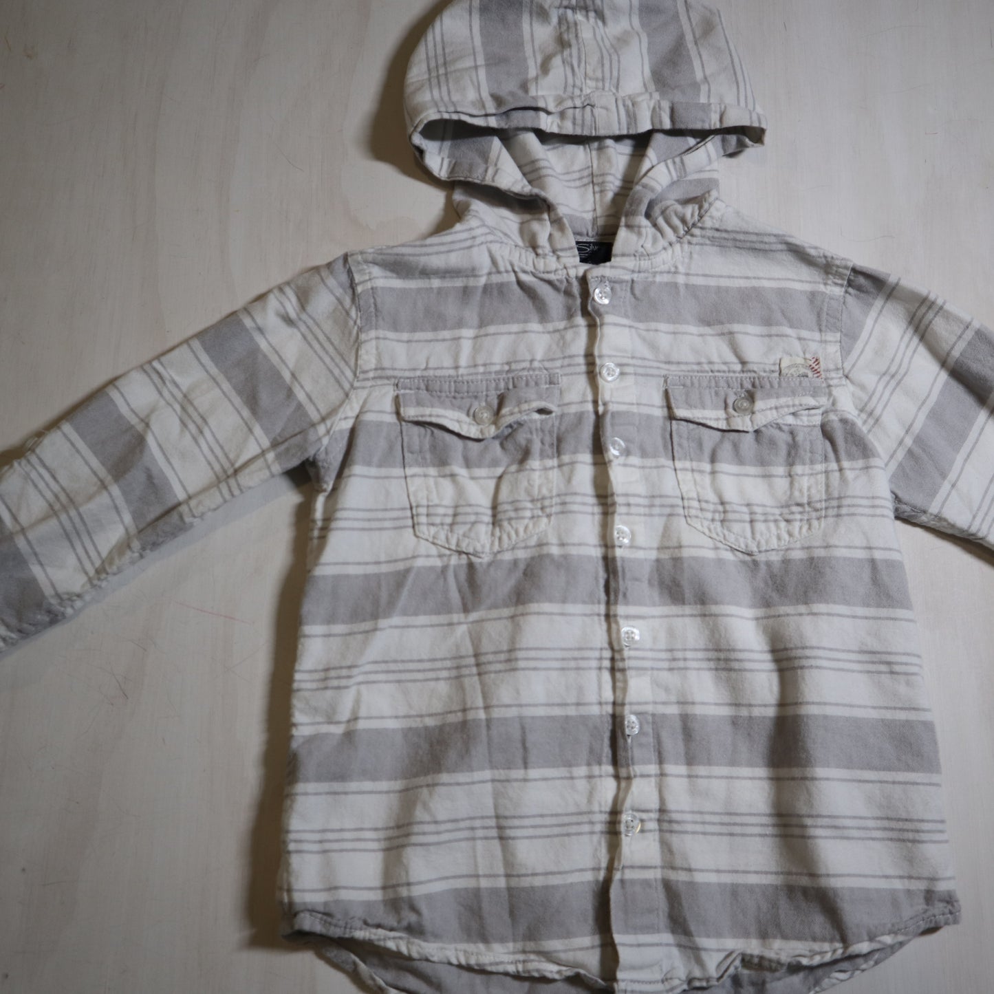 Silver Jeans - Long Sleeve (6Y)