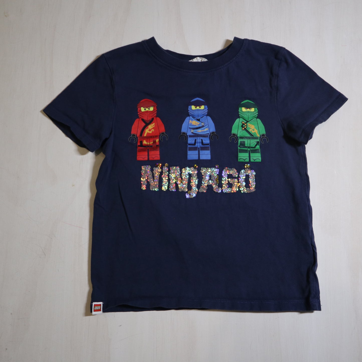 H&M - T-Shirt (4-6Y)