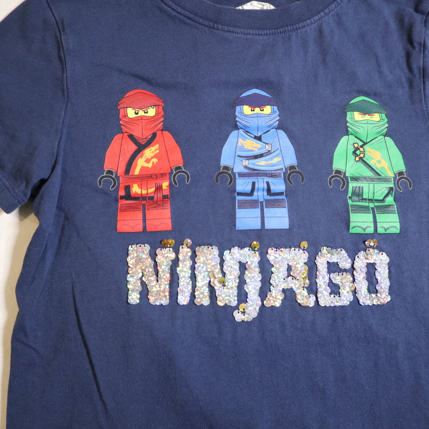 H&M - T-Shirt (4-6Y)