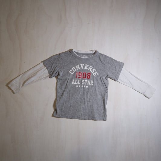 Converse - Long Sleeve (5-6Y)