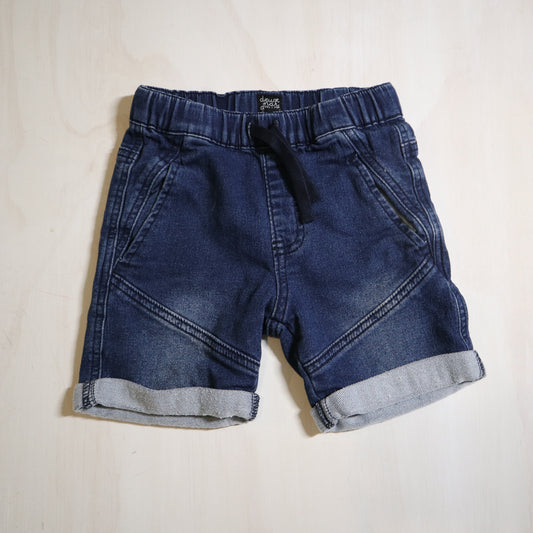 Deux Par Deux - Shorts (5Y)