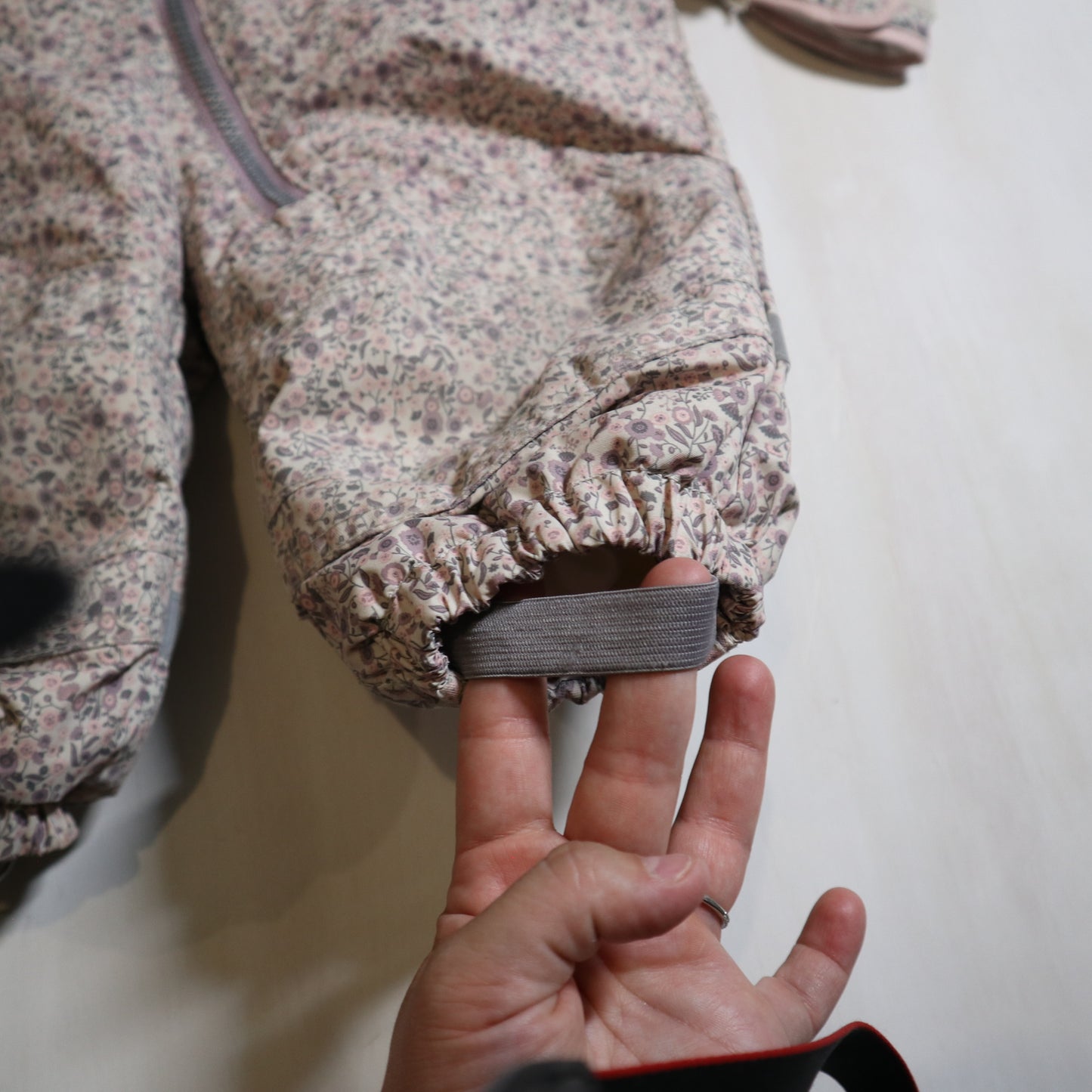 H&M - Snowsuit (6-9M)