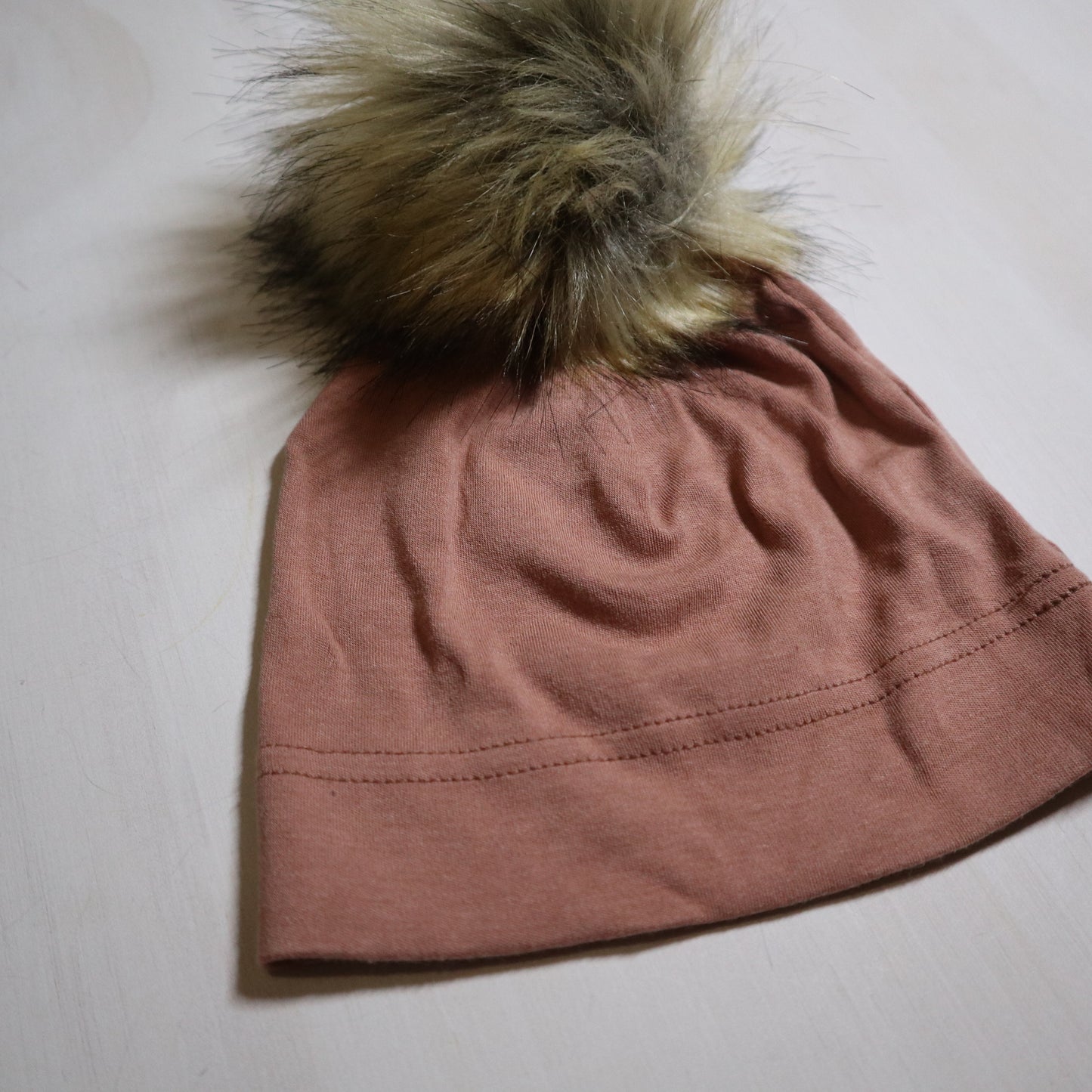 Little & Lively - Beanie (0-6M)