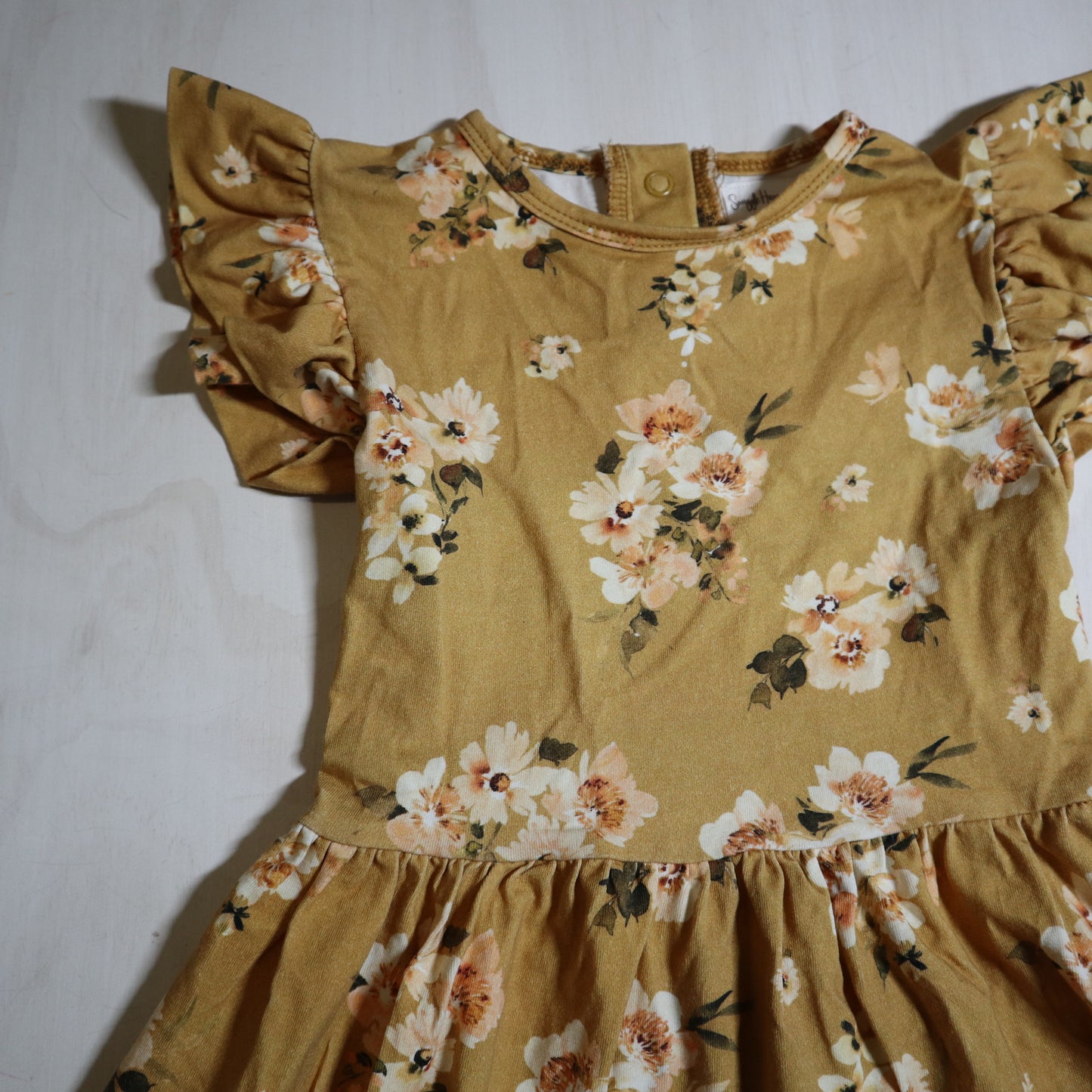 Snuggle Hunny - Dress (2T)