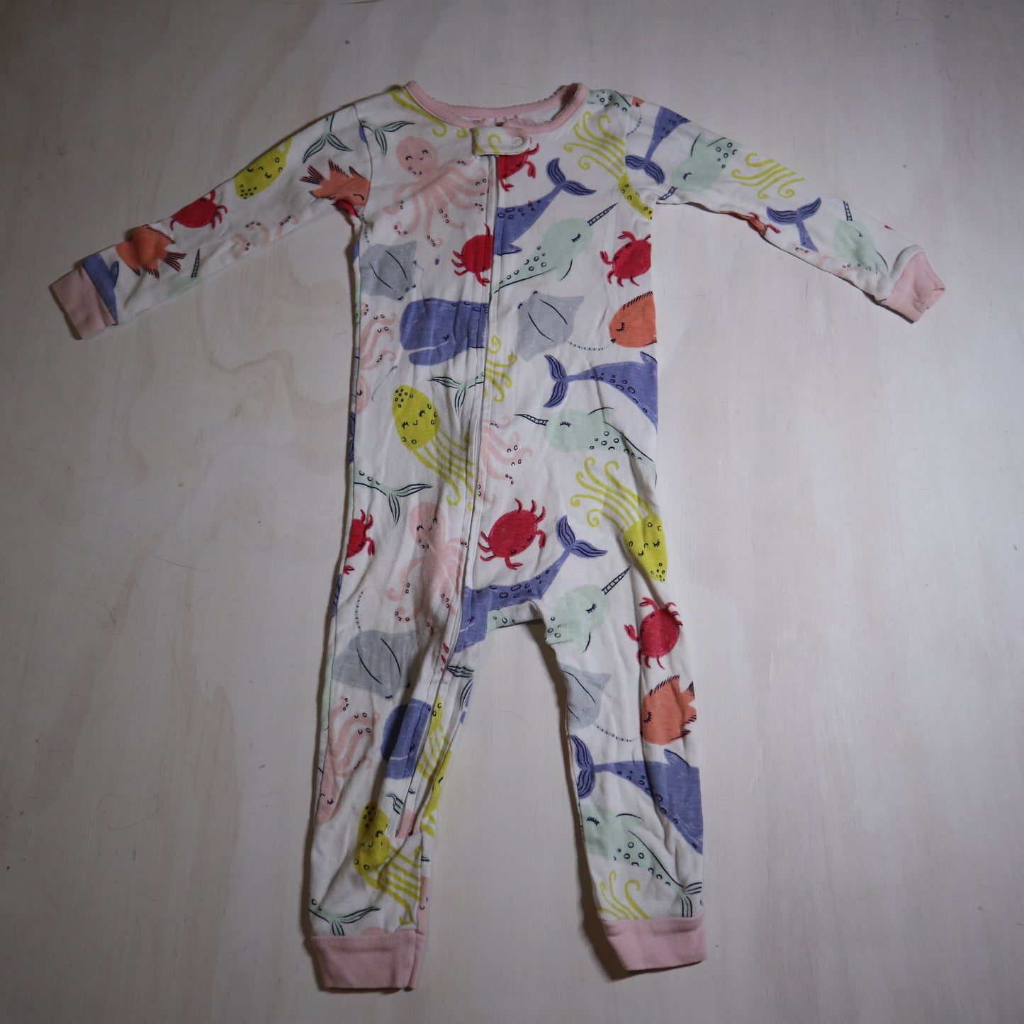 Carters - Pajamas (2T)
