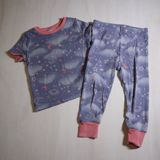 Kirkland - Pajamas (2T)