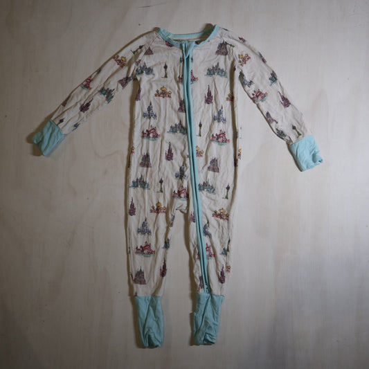 Little Crowns & Capes - Pajamas (18-24M)