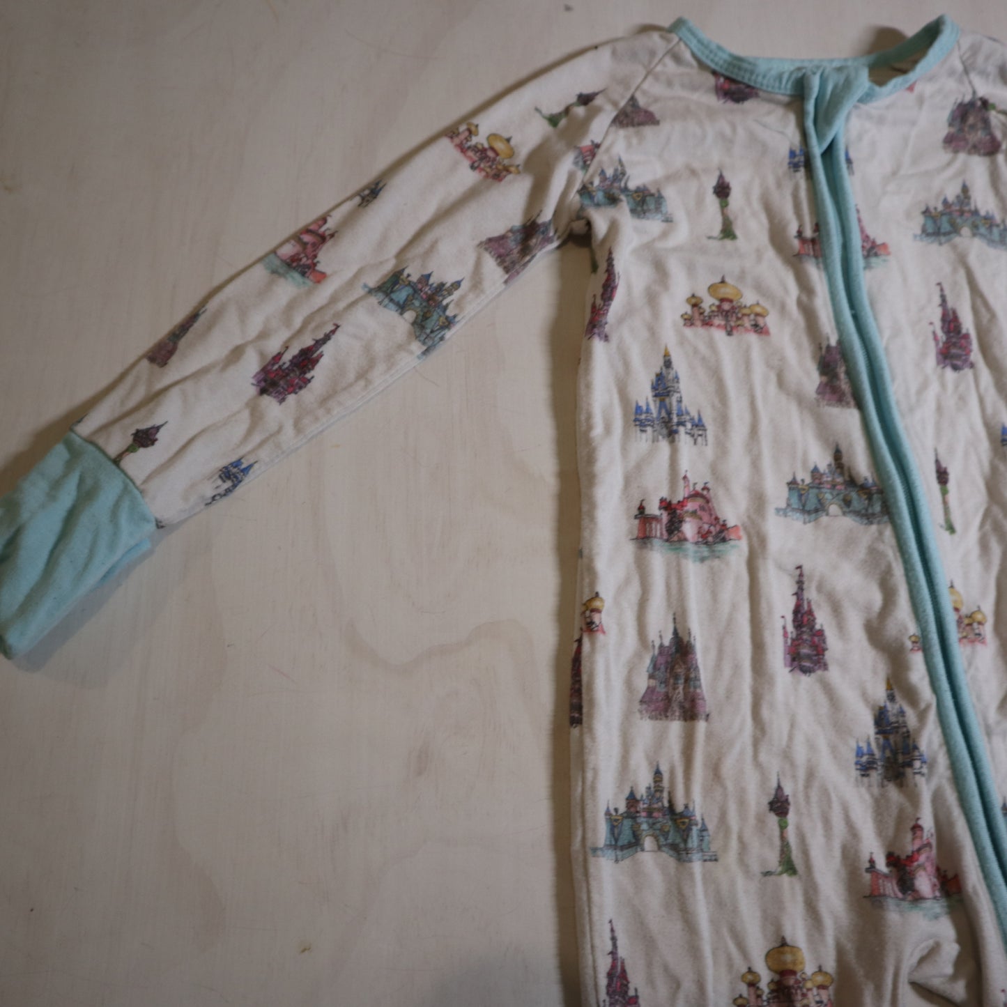 Little Crowns & Capes - Pajamas (18-24M)