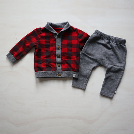 Mini Heroes - Set (9M)