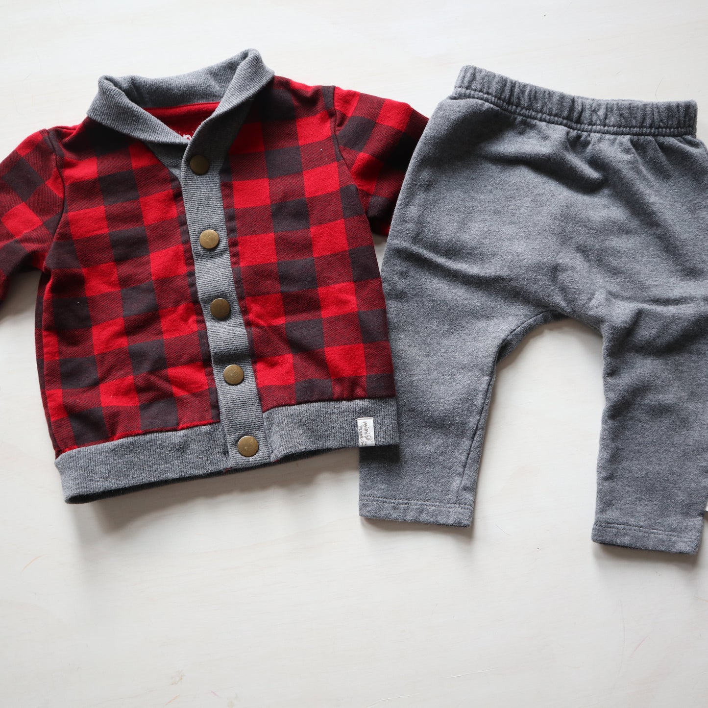Mini Heroes - Set (9M)