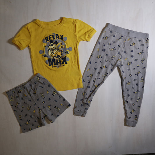 Unknown Brand - Pajamas (4T)