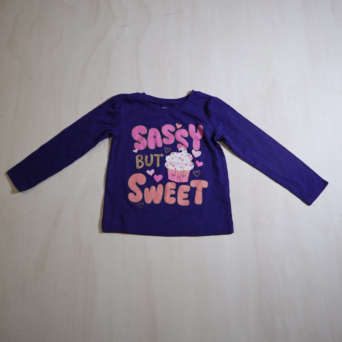 Children's Place - Long Sleeve (3T)