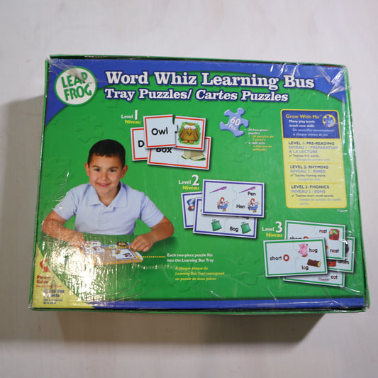 Leap Frog - Learning Bus