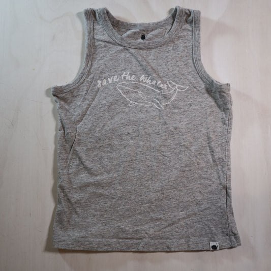 Rise Little Earthling - Tank Top (5-6Y)