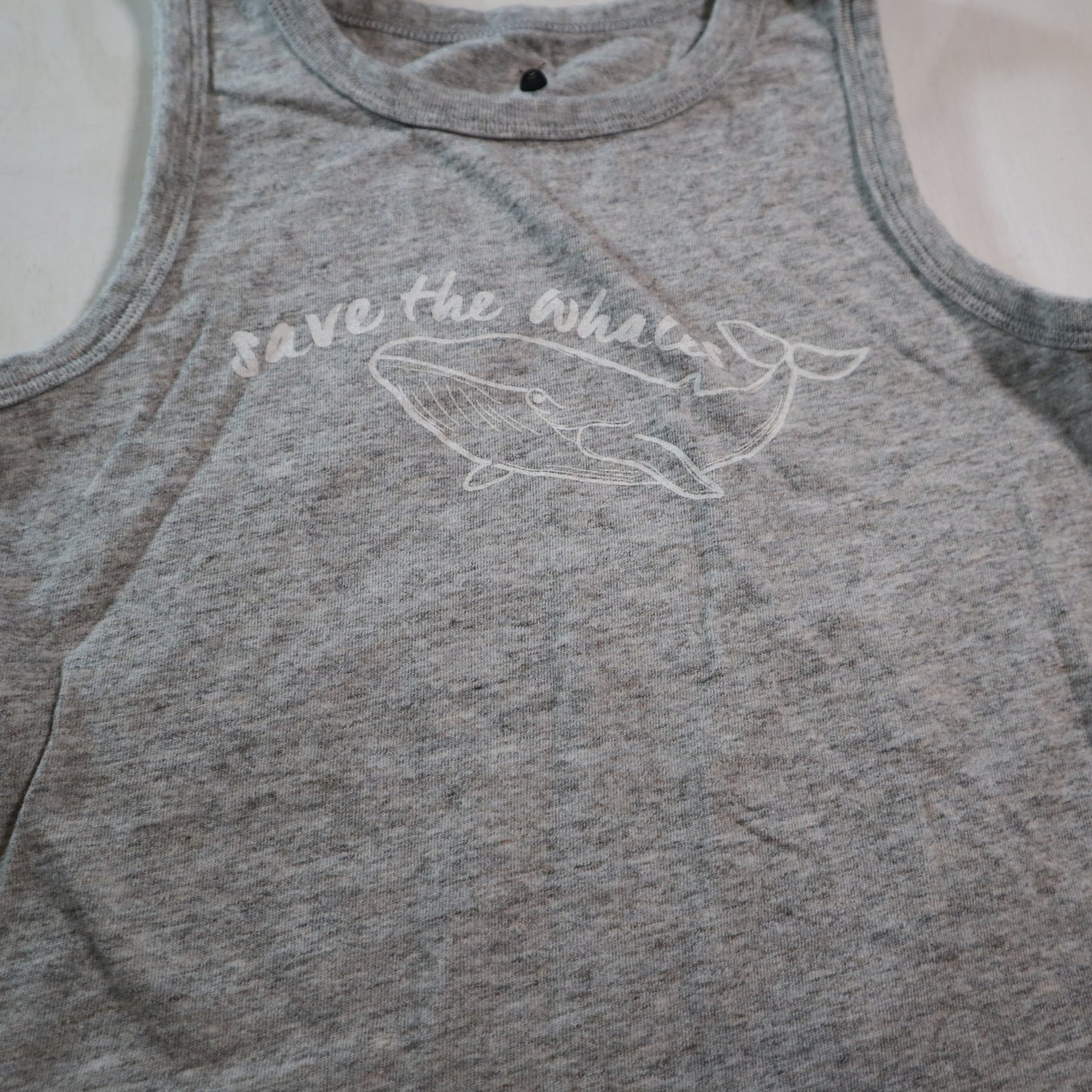 Rise Little Earthling - Tank Top (5-6Y)
