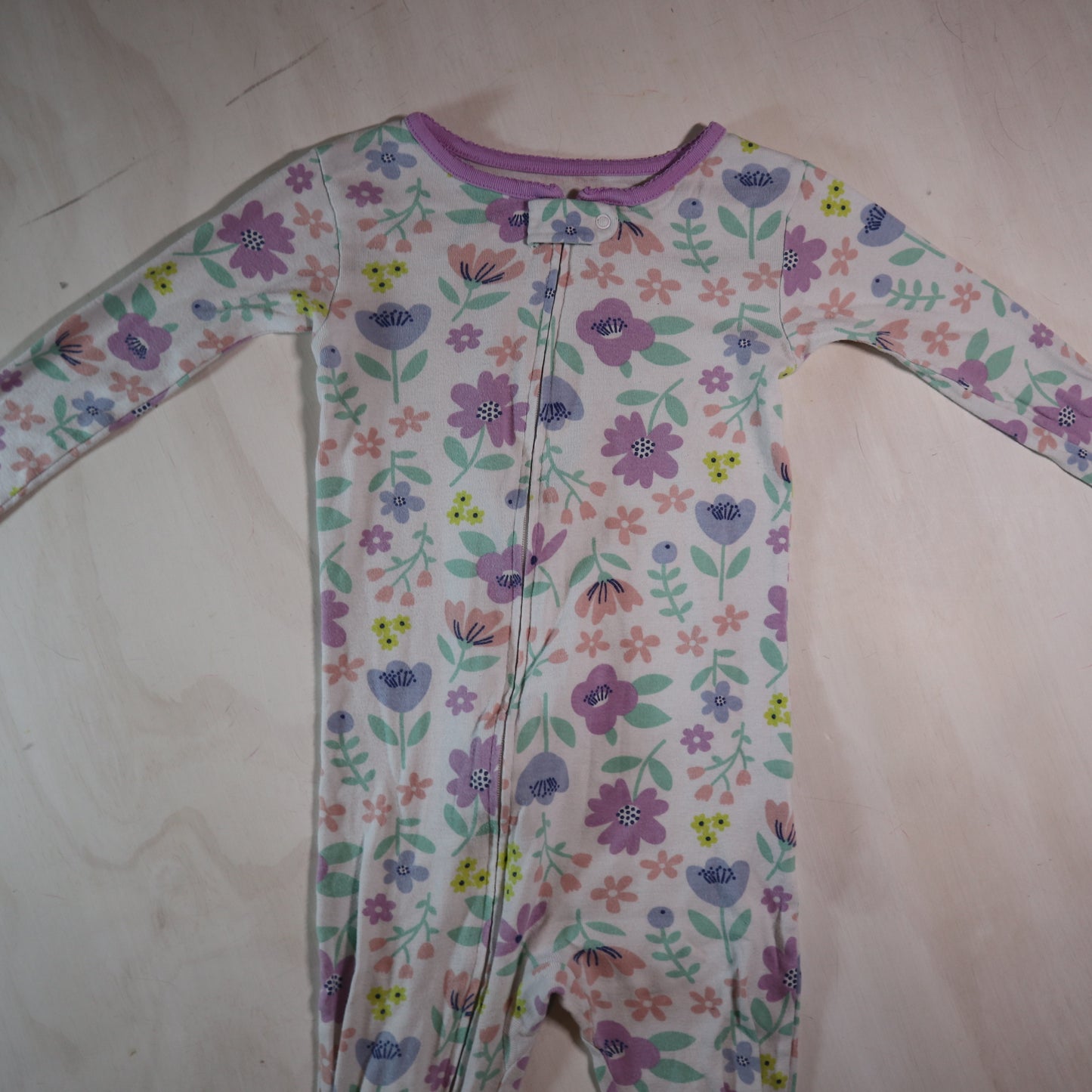 Carters - Pajamas (3T)
