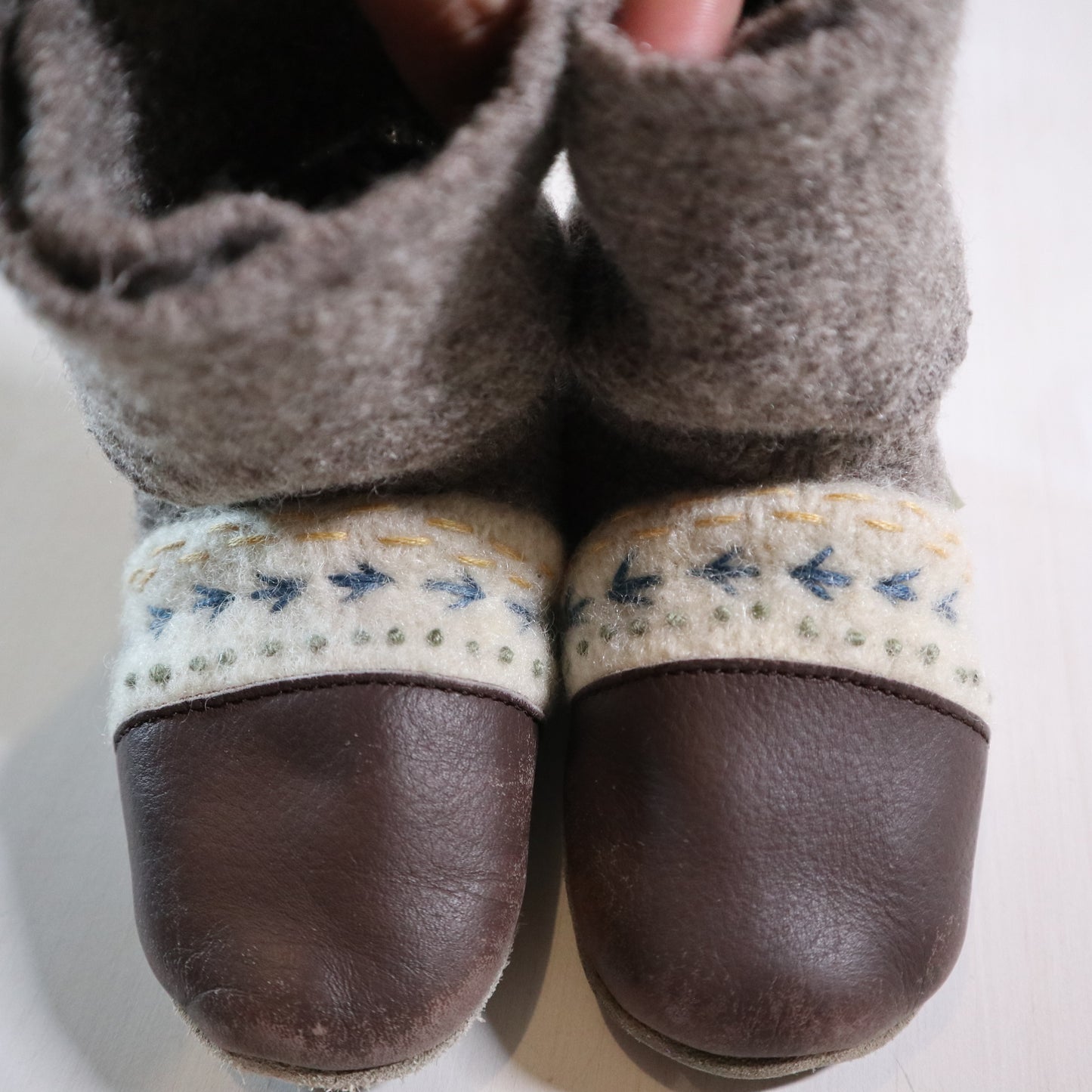 Nooks - Boots (7C)