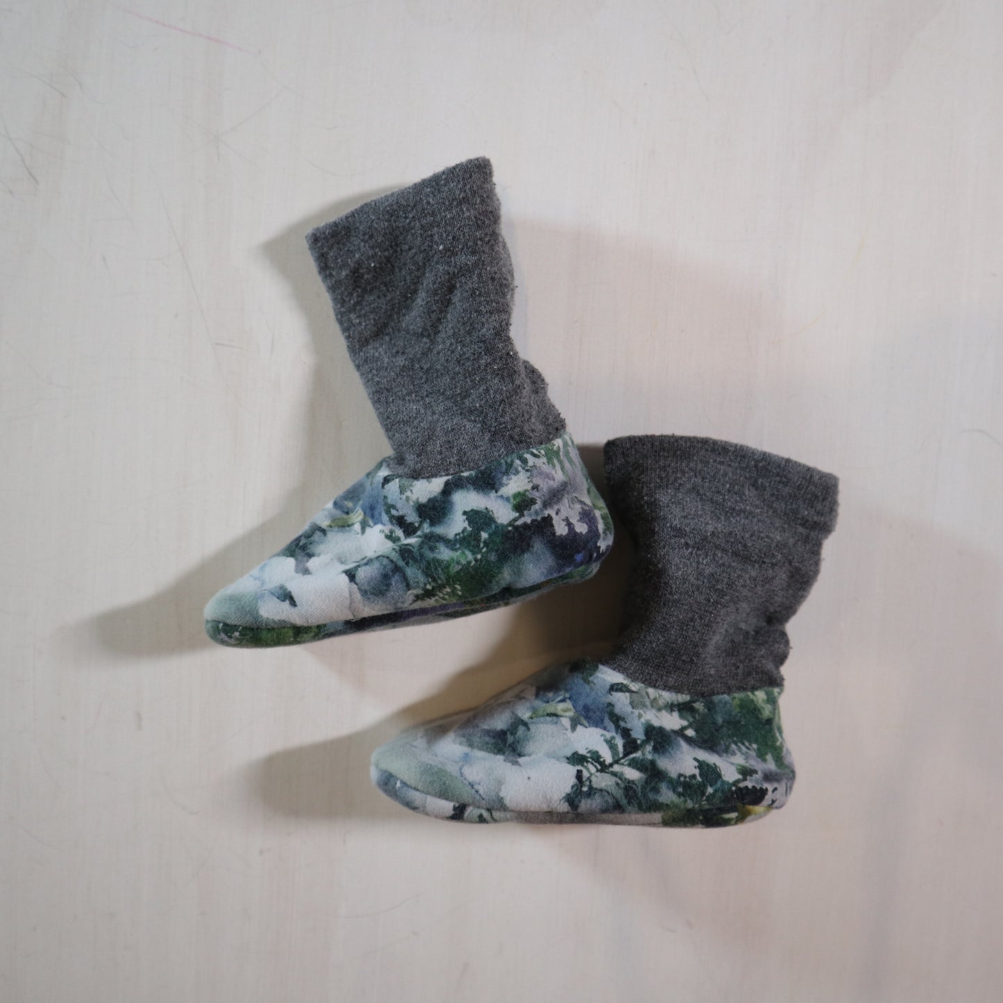 Lynzie Marie - Booties (4.25")