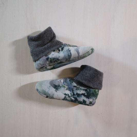 Lynzie Marie - Booties (4.25")