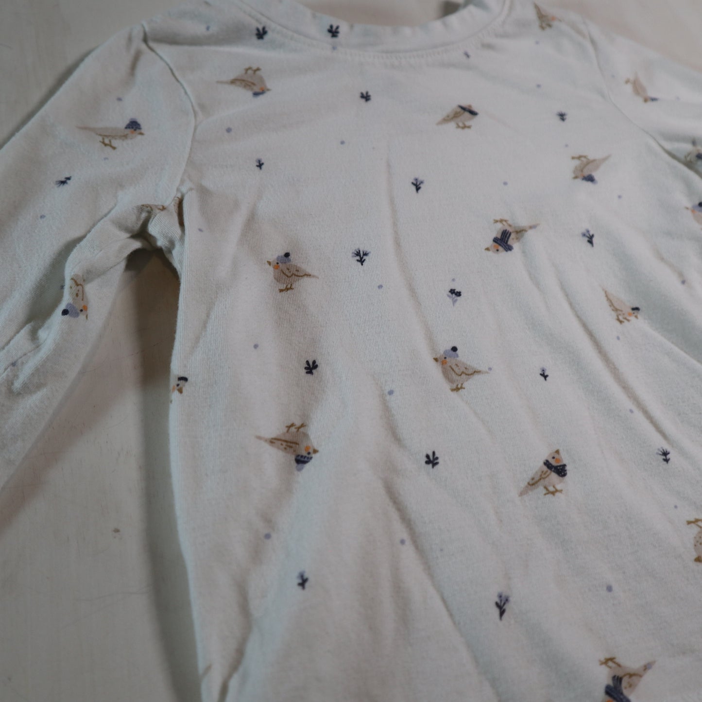 Rise Little Earthling - Long Sleeve (2-3Y)