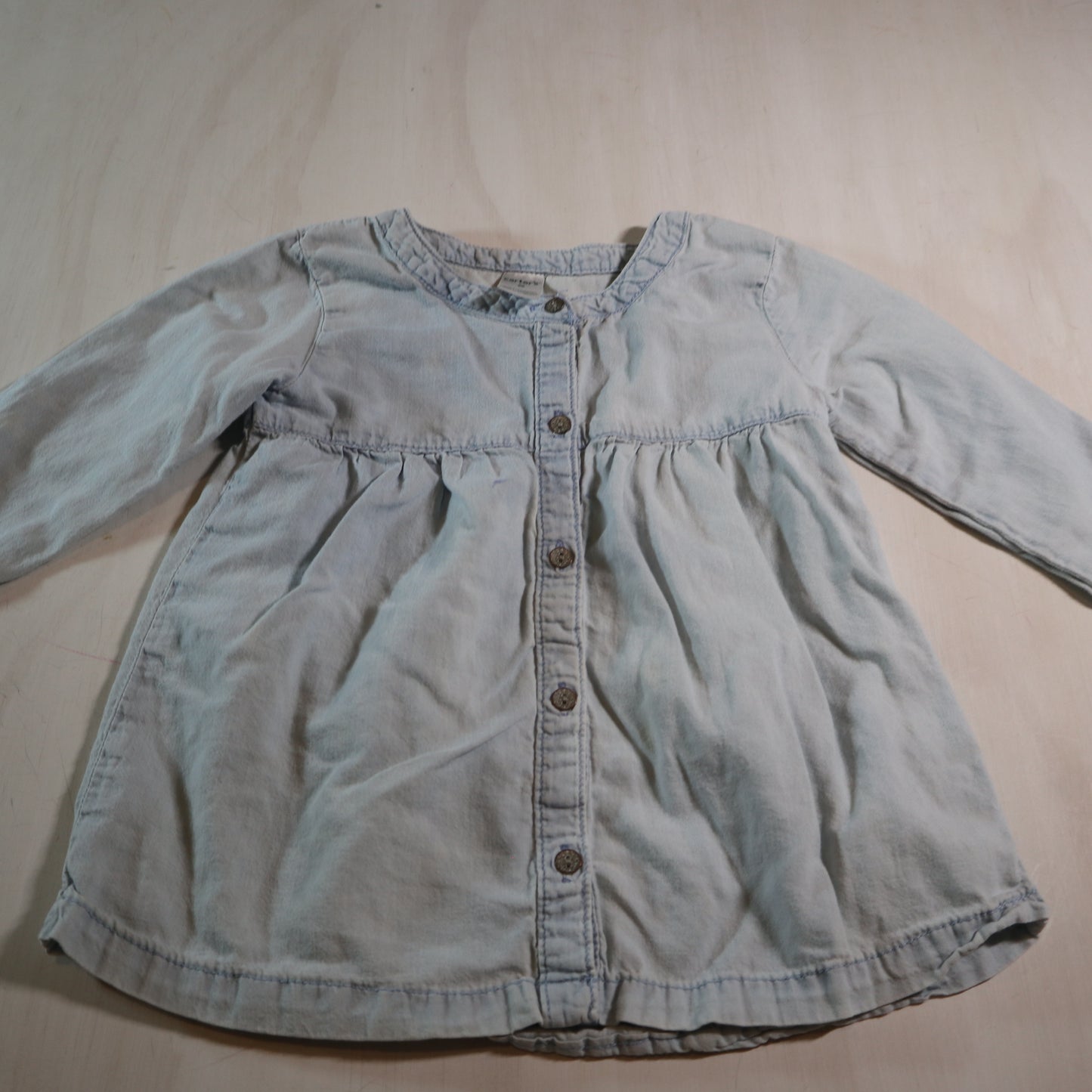 Carters - Long Sleeve (5T)