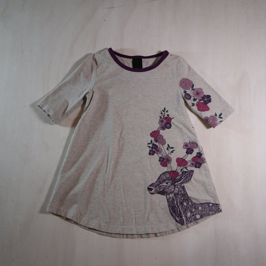 Peekaboo Beans - Tunic (4T)