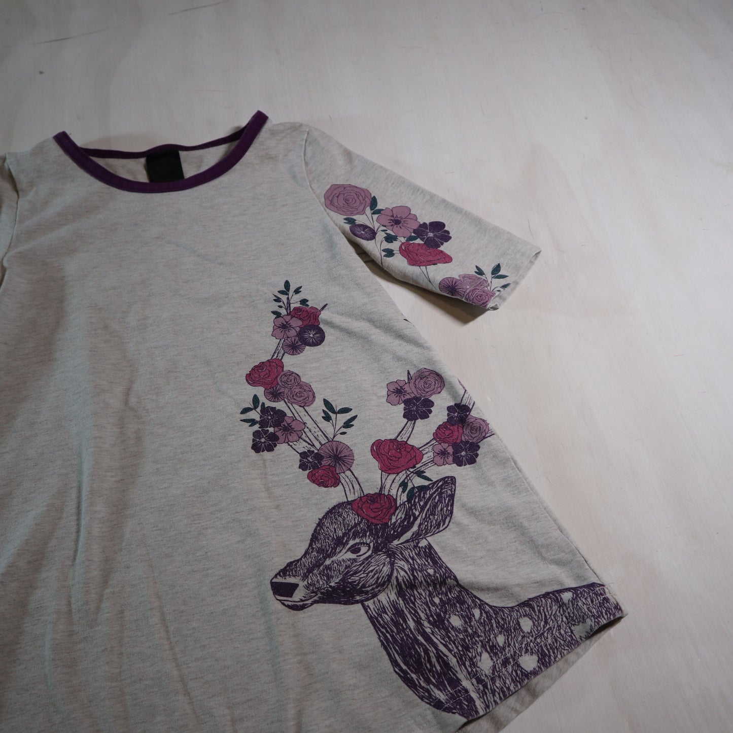 Peekaboo Beans - Tunic (4T)