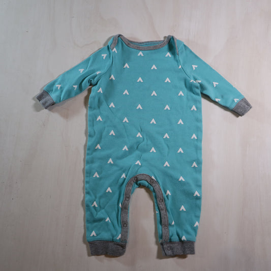 Cloud Island - Jumpsuit (3-6M)