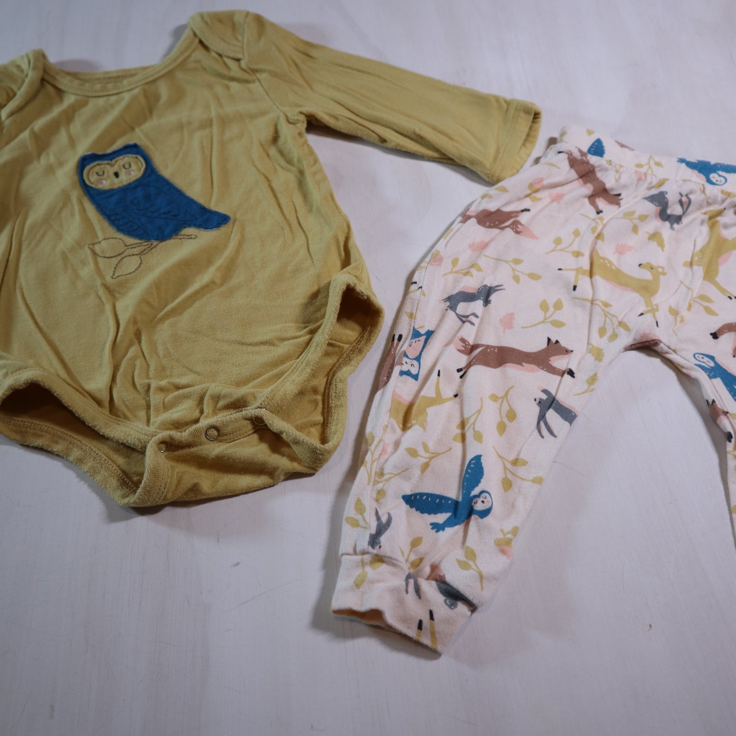 Silkberry - Set (3-6M)